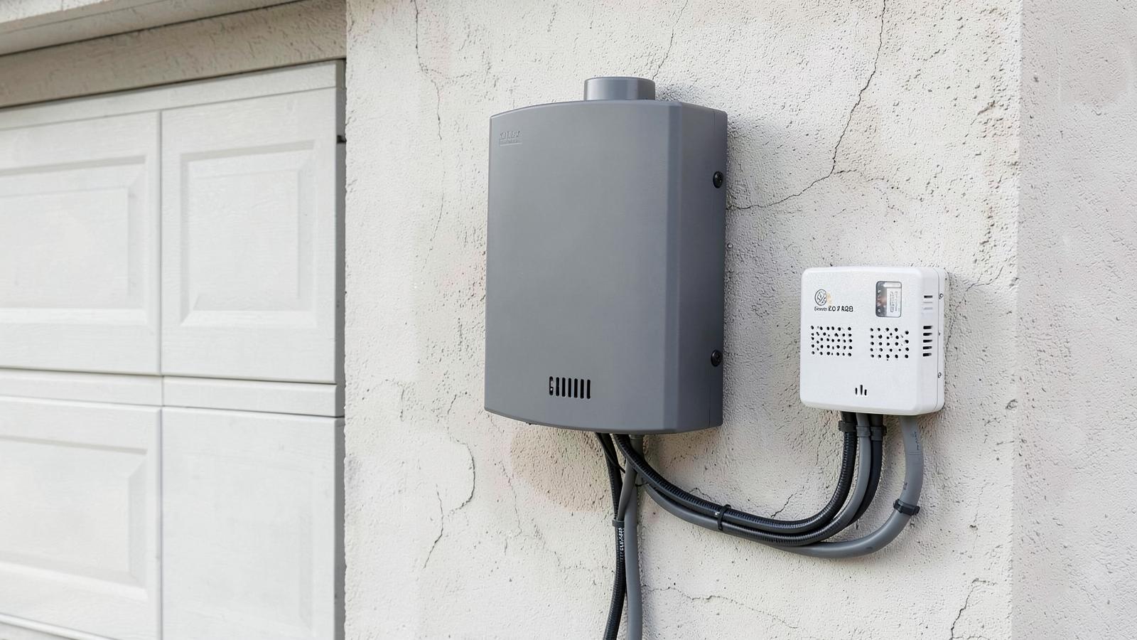 Battery Storage installation