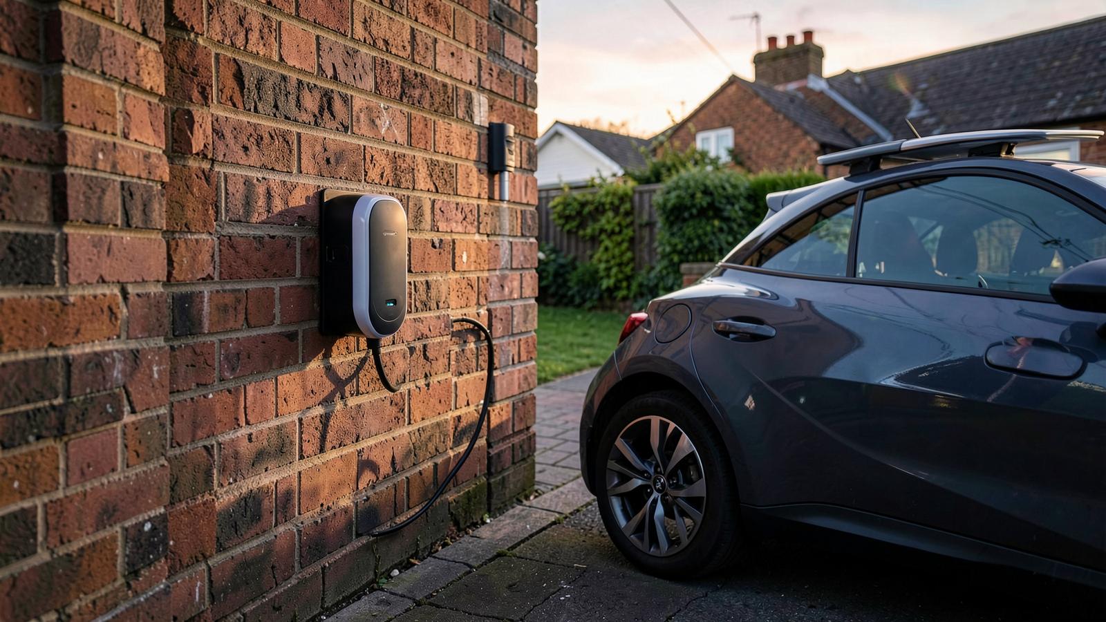 EV Chargers installation