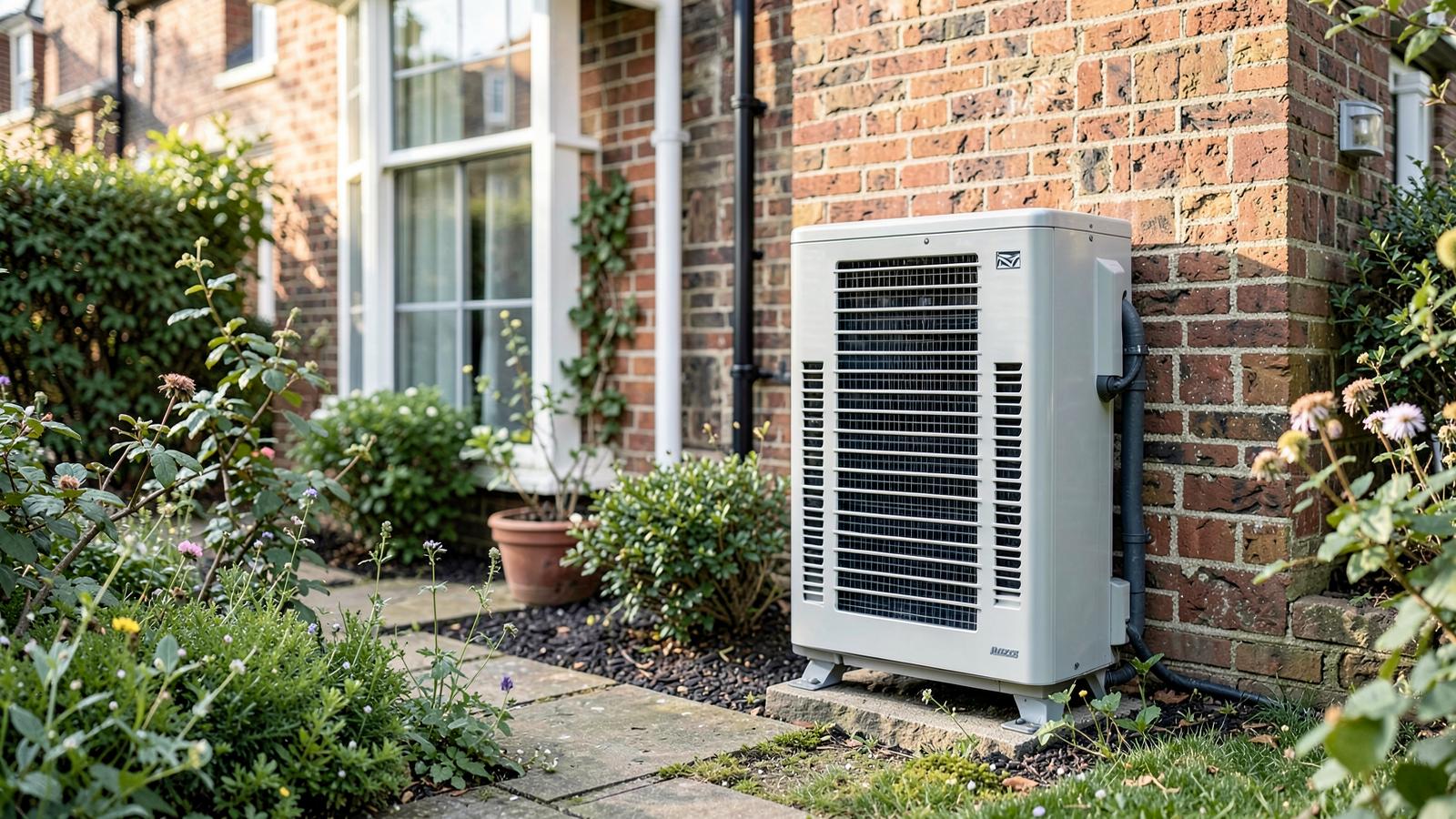 Heat Pumps installation