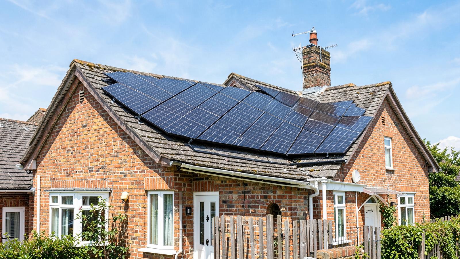 Solar Panels installation